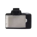 (Not a Camera)For Canon EOS M50 Mark II / M50 II Soft Silicone Protective Case. 