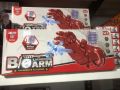 Iron Man Electric Arm Gel Blaster Water Bomb Blaster Gauntlet Launcher Kids Toys Portable Iron hero Arm Electric Jelly Water Bomb Toy for safe Indoor outdoor play with rechargeable Battery. 