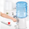 Non Electric High Quality Portable Water Dispenser Table Top Counter Bottle Water. 