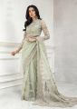 Fancy Net Saree For Women. 
