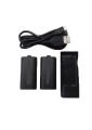 Xbox One Controller Rechargeable Battery Charge & Play Kit 5 In 1. 