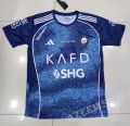 Ronaldo Al-Nassr 25-26 away football shirt. 