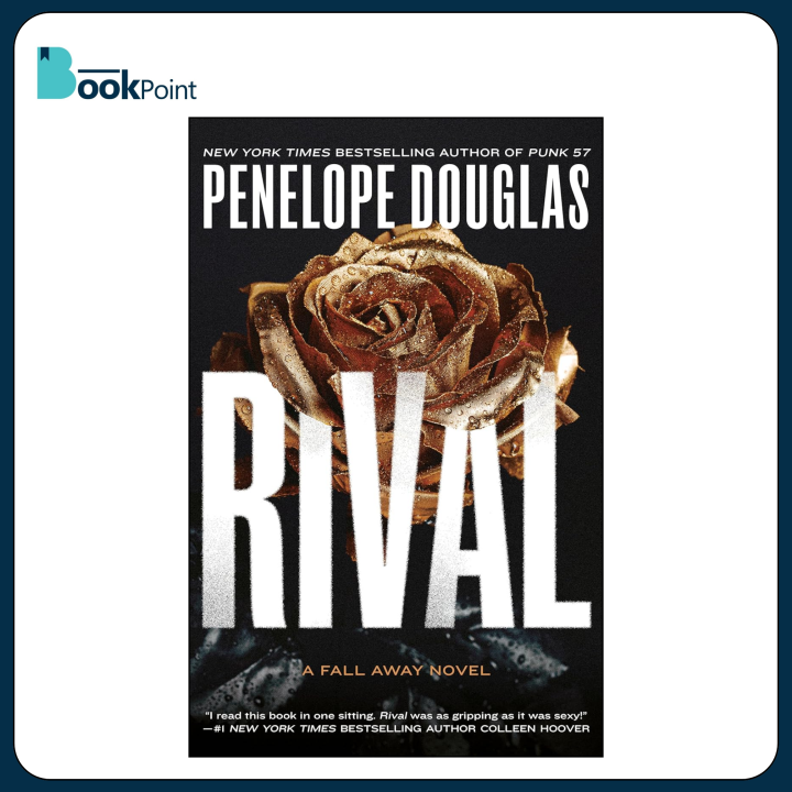 Rival Book by Penelope Douglas |  Fall Away # 3