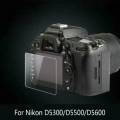DSLR Camera Screen Protector For Nikon D5500 D5600 LCD Touch Sensitive. 