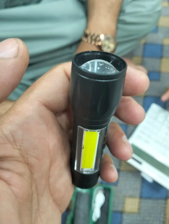 Portable%20Mini%20Led%20Flashlight%20Zoom%20Torch%20Built%20In%20Battery%20USB%20Rechargeable%20Lamp%20Adjustable%20Retractable%20Penlight%20For%20Outdoor%20Zoomable%20Tourch%20Metal%20COB%20Flash%20Light%20Tourch%20%7C%20Mini%20LED%20Flash%20Light%20%7C%20Rechargeable%20Small%20LED%20Work%20Flash%20Tourch%20Light%20Lucky%20LED%20Recha%20-%20Image%204