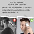 ENCHEN Electric Hair Clipers Cordless Cliper Professional Trimmer Hair Clipper black. 