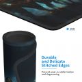 Valorant Characters Team Mouse Pad Custom Non-Slip Rubber Base Gaming Mousepad Accessories Video Game Office Desktop Mat. 