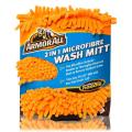 2 IN 1 MICROFIBRE NOODLE WASH MITT. 