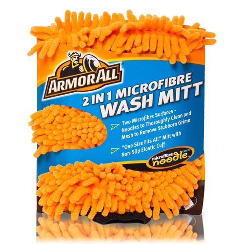 2 IN 1 MICROFIBRE NOODLE WASH MITT