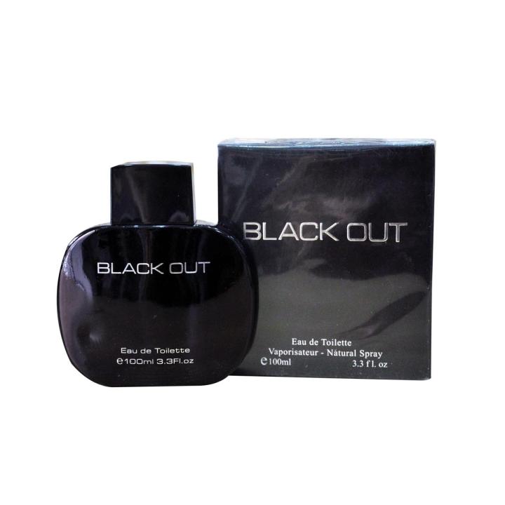 Blackout perfume For Men - 100ml
