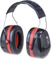 Ear Muff 3M Optime 105: NRR:30 dB-Anti Noise,Study,Travelling,Shooting -  Made in USA. 