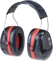 Original Ear Muff 3M Optime 105: NRR:30 dB-Anti Noise, Studying, Travelling, Meditation, Shooting,Music and Concert- Stainless Steel Headbands-Twin Cup Design-Foldable - Adjustable to your Headsize - Made in USA. 