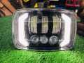 Bike Led Headlight Beam For Cd 70 & Cg 125 Original Fitting. 