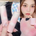 Blush Stick Rouge Cheeks Contouring Blusher Korean Long-lasting Skin Cosmetics Waterproof Makeup Nourishing Brightening Wom C2m3. 