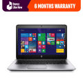 HP EliteBook 840 G2 Notebook PC - Intel Core i5-5300U 5th Gen 1.9GHz 4GB 500GB HDD Windows 10 Pro. 
