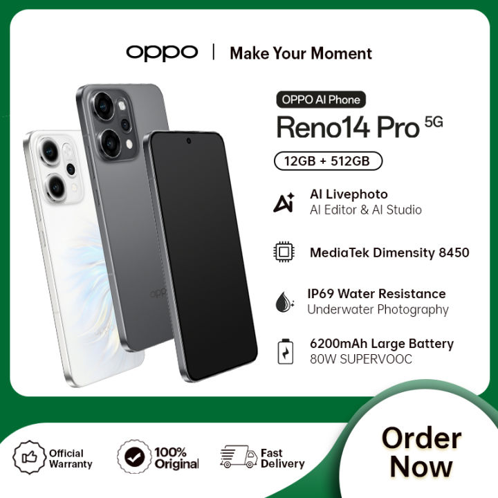 OPPO%20Reno14%20Pro%205G%20%7C%2012GB%20RAM%20+%20512GB%20ROM%20-%20Image%202