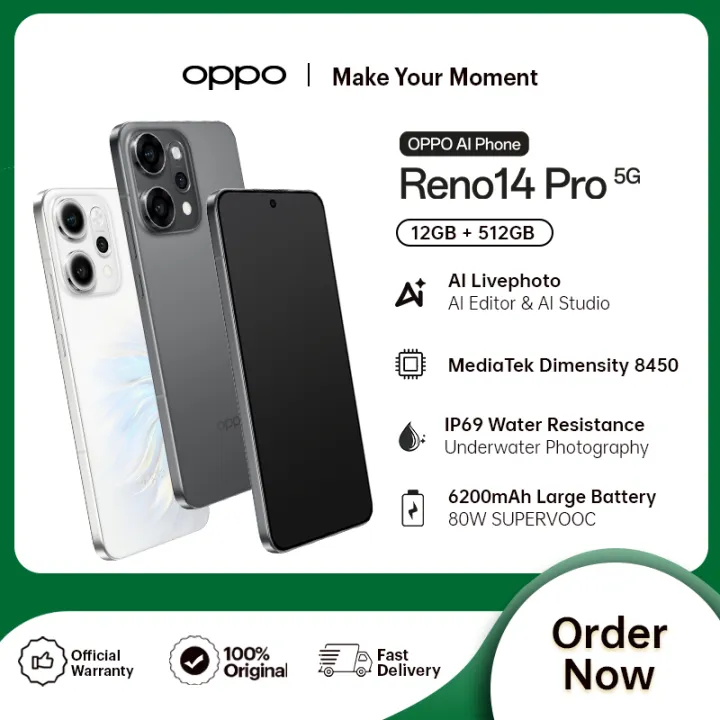 OPPO%20Reno14%20Pro%205G%20%7C%2012GB%20RAM%20+%20512GB%20ROM%20-%20Image%202