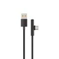 Real.me Type-C 65W SuperDart Game Cable (Black). 