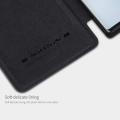 Nillkin for Samsung Galaxy Note 10 Plus Flip Case, Qin Leather Case Flip PU Leather PC Back Cover with Card Slot Phone Bags for Samsung Note 10 +. 