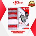 Blood Glucose Glucometer Sugar Test Strips – 50 Strips. 