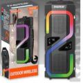 Faster rainbow 7 speaker Wireless Speakers For Laptop PC Mobile. 