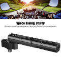 Universal Alluminium Handlebar Extension Rod For Motorcycle, Universal Handlebar Extended Bracket Space Saving for Motorcycles, Multiple Options to Fix Your Gadgets On Single Space, Universal Fitment eg YBR, Honda, Suzuki etc. 