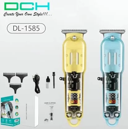 Rechargeable Men Hair & Beard Trimmer