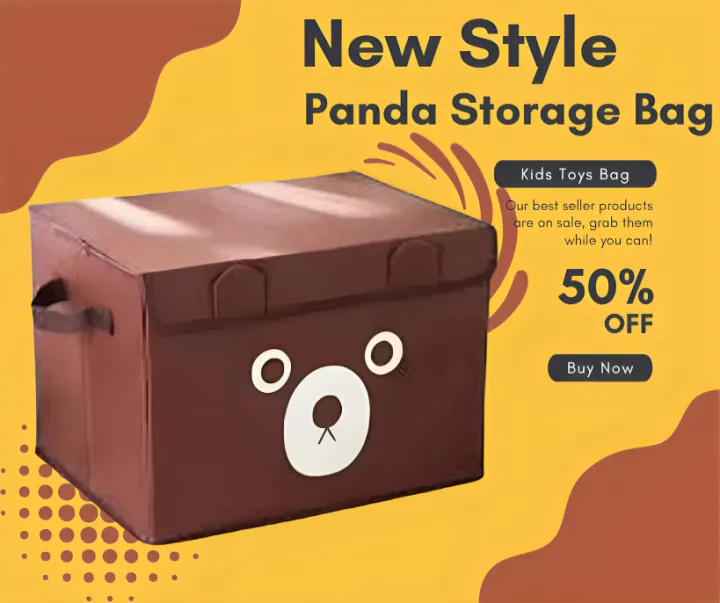 Panda%20Design%20Folding%20Storage%20box%20cute%20and%20kids%20toy%20storage%20box%20fabric%20and%20collapsible%20storage%20box%20portable%20and%20multipurpose%20storage%20organizer,%20panda%20print%20organizer%20Random%20color%20pack%20of%201%20-%20Image%204
