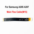 【Mary DAI Store】Main Motherboard Connector Flex For Samsung Galaxy A20s SM-A207 (M15 EU Edition). 