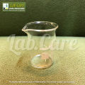 Glass Beaker 50 ml Normax, Low Form Griffin, Borosilicate 3.3 Glass, marking Scale, Graduated. Glass Beaker High Quality, Laboratory use. 