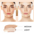 EELHOE CC Cream Makeup Foundation Sunscreen Cream Spf 50 Long Lasting Moisturizing Foundation Waterproof Full Coverage Concealer. 