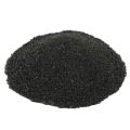 Aquarium Black Sand Decoration. 