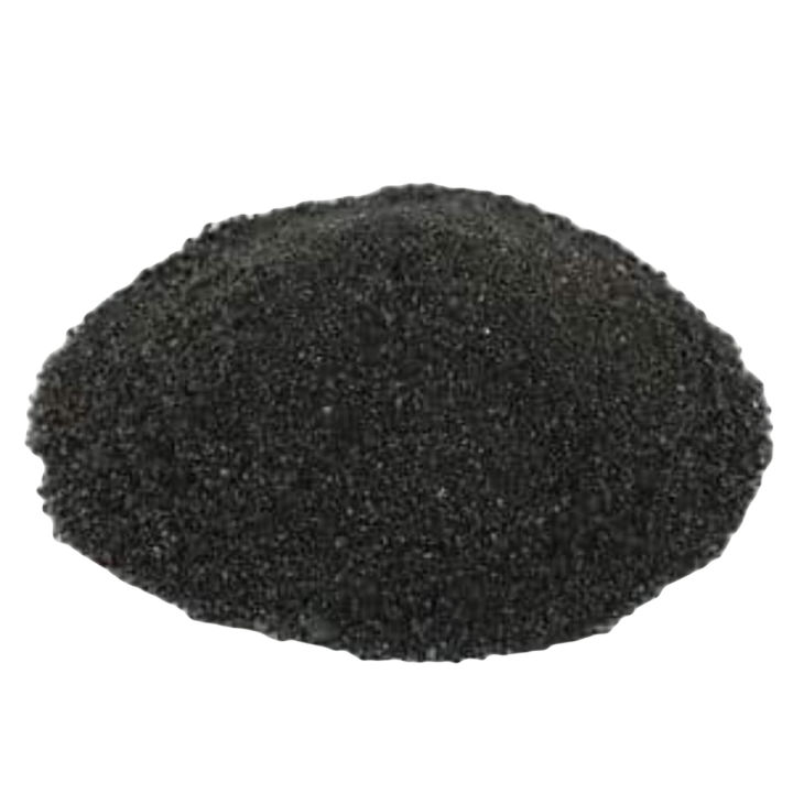 Aquarium Black Sand Decoration