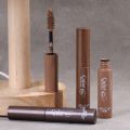 【Limited-time offer】 Aimeili 3 Colors Natural Long Lasting Waterproof Eyebrow Mascara Cream Eye Brow Shadow Makeup Beauty Comstic Tools with Brush Dye Eyebrow Gel. 