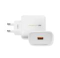 Original 65W Flash Super VOOC Charger Adapter & USB to Type C Fast Charging Cable Compatible for Oppo Realme. 