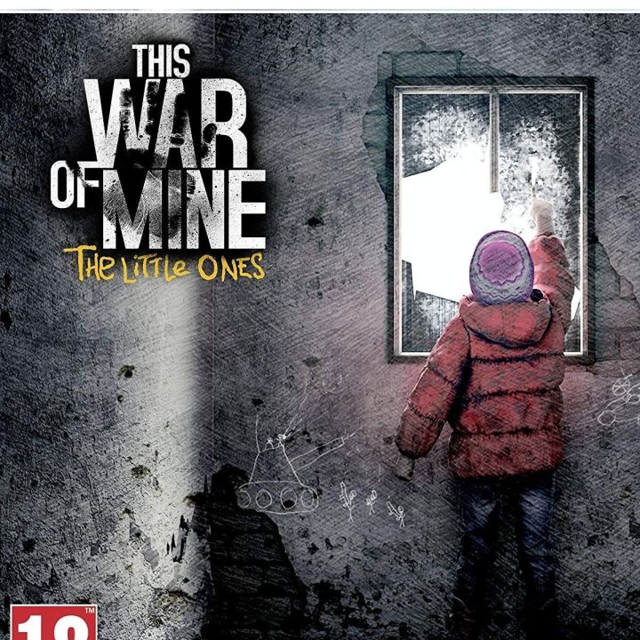 PlayStation 4 This War Of Mine - The Little Ones