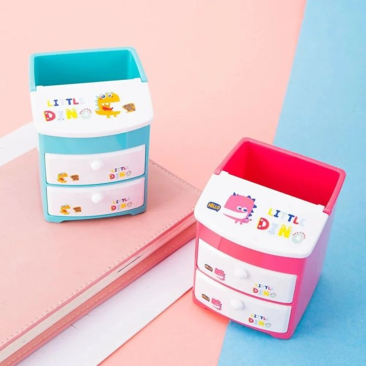 Deli%20Cartoon%20Pen%20Stand%20E9136%20and%20Desk%20organizer%20and%20stylish%20pen%20jar%20and%20Girls%20or%20boys%20pen%20jar%20pink%20and%20blue%20color%20pen%20jar%20-%20Image%204