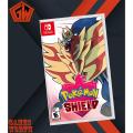 POKEMON S.H.I.E.L.D NINTENDO SWITCH GAME. 