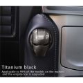 Iron Man Car Start Stop Push Switch Button Cover 3D Car Interior Accessories. 