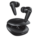 Audionic Airbud 725 Pro Quad Mic, ENC Wireless Earbuds, Gaming mode Low Latency TWS Earbud With 30 Hours Playtime, IPX4 Water Proof Wireless Earphones With Voice Assistance Bluetooth Ear buds And Headphones. 