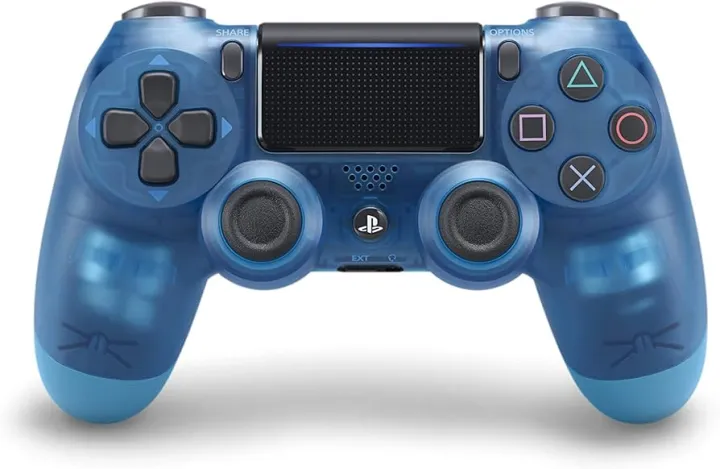 PS4 DualShock 4 Wireless Controller – Precision Control & Immersive ...
