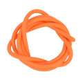 【HOT】 Natural Latex Slingshots Rubber Tube 1M For Hunting Shooting 1.7X4.5Mm Diameter High Elastic Tubing Band Accessories. 