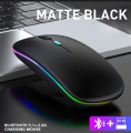 HP W10 RGB Wireless Bluetooth Mouse | Ergonomic High-Precision Mouse | Top Wireless Gaming Mouse. 
