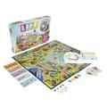 The Game of Life Spin to Win Board Game. 