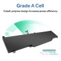 New Laptop Notebook 3 Cell  Battery For   AS ZenBook Q302L Series P/N  C31N1339. 