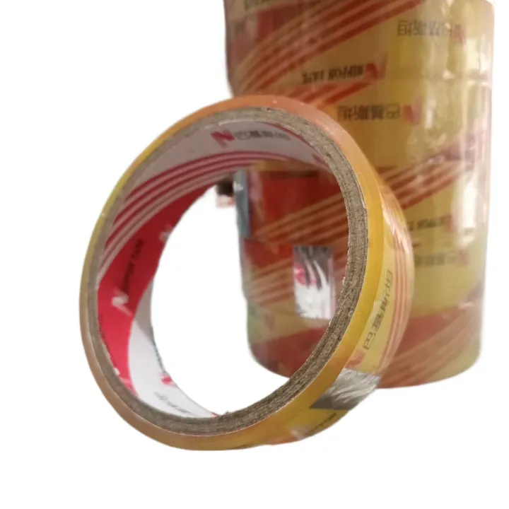"Scotch%20Tape%20Bundle%20%20of%2012%20pcs%20%E2%80%93%201%E2%80%9D%2030%20Yard%20Transparent%20Clear%20Tape%20%7C%20Strong%20&%20Durable%20Adhesive%20Tape%20for%20Office,%20Home%20&%20Packaging%20%E2%80%93%20Buy%20Now!"%20-%20Image%202