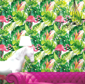 Great Wall 3D Wallpaper Non Self-adhesive (Roll size 9.5 x 0.53 meter). 