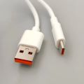 Type C Charging Cable, Super Fast, Upto 2 Amp Turbo Qualcomm Charging Cord, Data Transfer Cable. 