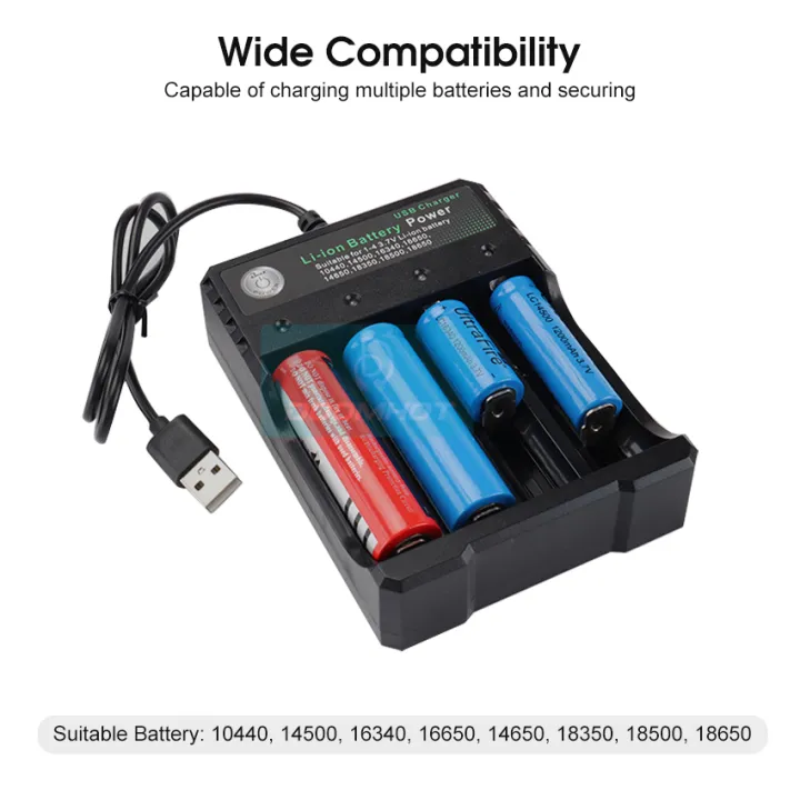 Doomhot%20Battery%20Charger%20USB%2018650%20Lithium%20Fast%20Charger%20Rechargeable%204.2V%2018650%20Single%20Slot%20/%20Four%20Slot%20Independent%20Charging%20Battery%20Charger%20Smart%20Intelligent%20Battery%20Charger%20-%20Image%205