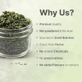 SOL Spearmint Tea For PCOS, Acne & Pimples, Unwanted Facial Hair, Hormonal Imbalance, 100 Grams, Caffeine Free Herbal Tea, 100% Natural & Pure (Loose Leaves, 100 Grams). 